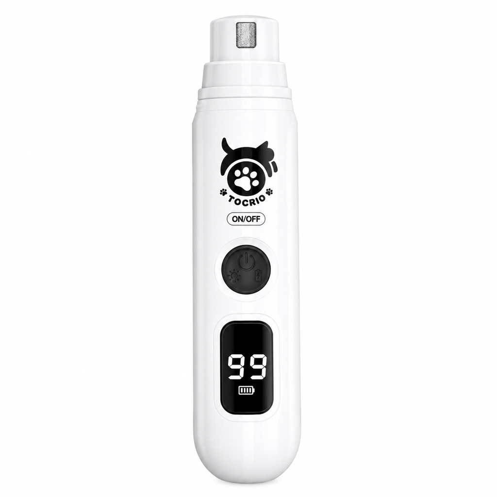 Electric Pet Nail Grinder