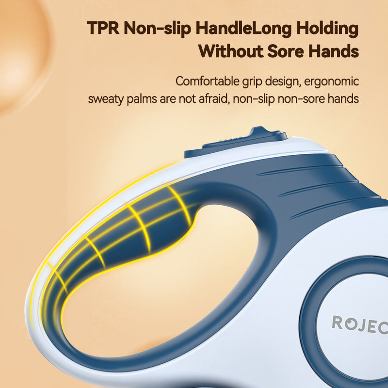 Automatic Retractable Dog Leash